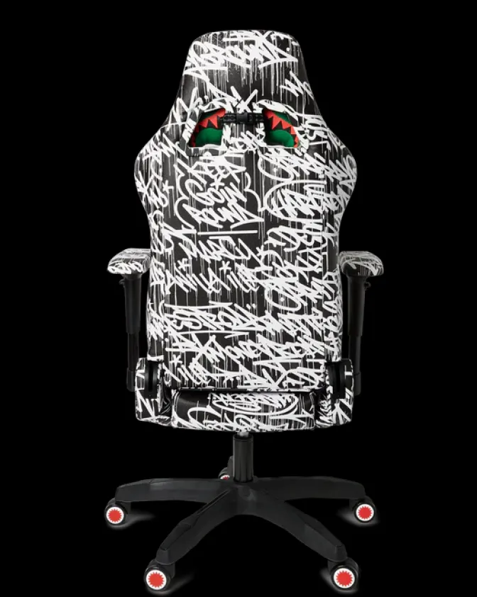 NIGHT VISION GAMING CHAIR - SUPER RARE
