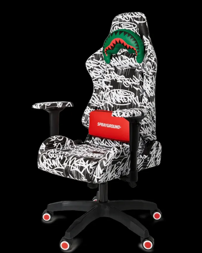 NIGHT VISION GAMING CHAIR - SUPER RARE