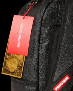 NIGHTFLIGHT G800 BACKPACK (DLXV)
