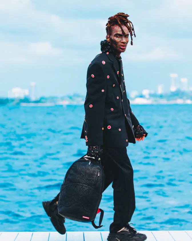 NIGHTFLIGHT G800 BACKPACK (DLXV)