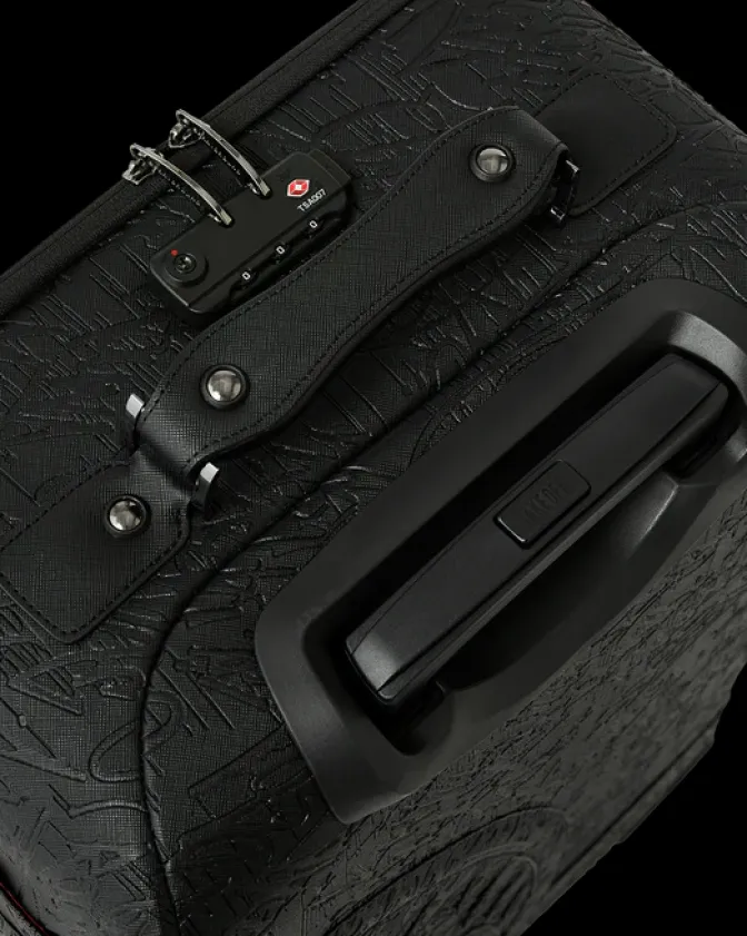 NIGHTFLIGHT G800 JETSETTER CARRY-ON LUGGAGE