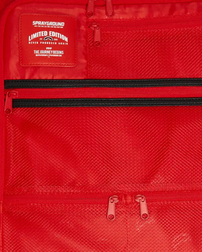 NIGHTFLIGHT G800 JETSETTER CARRY-ON LUGGAGE