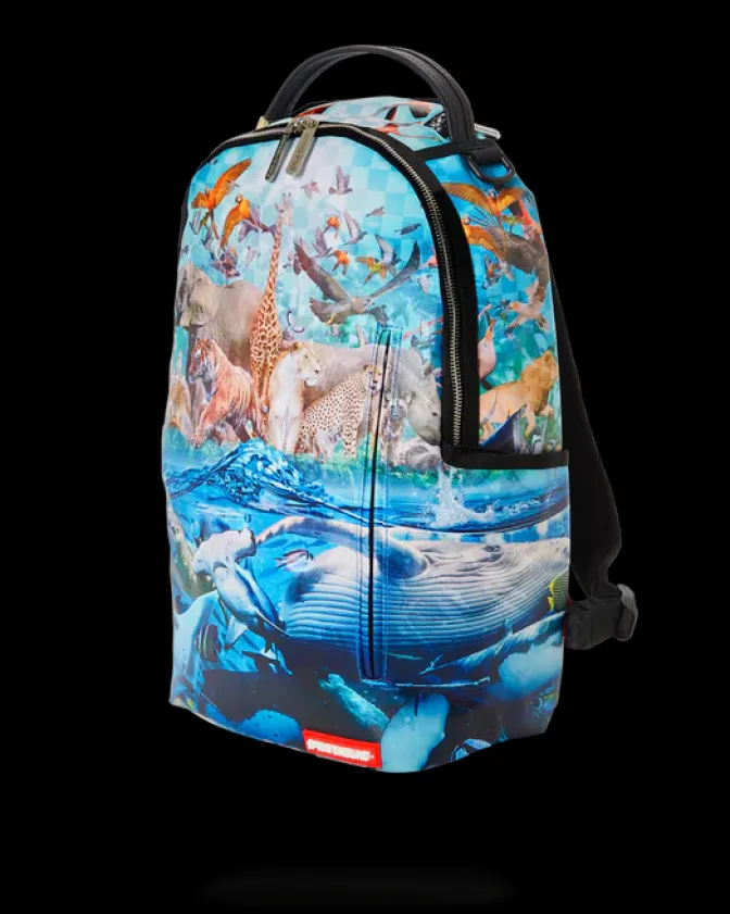 NOAHS sh-ARK DLXV BACKPACK