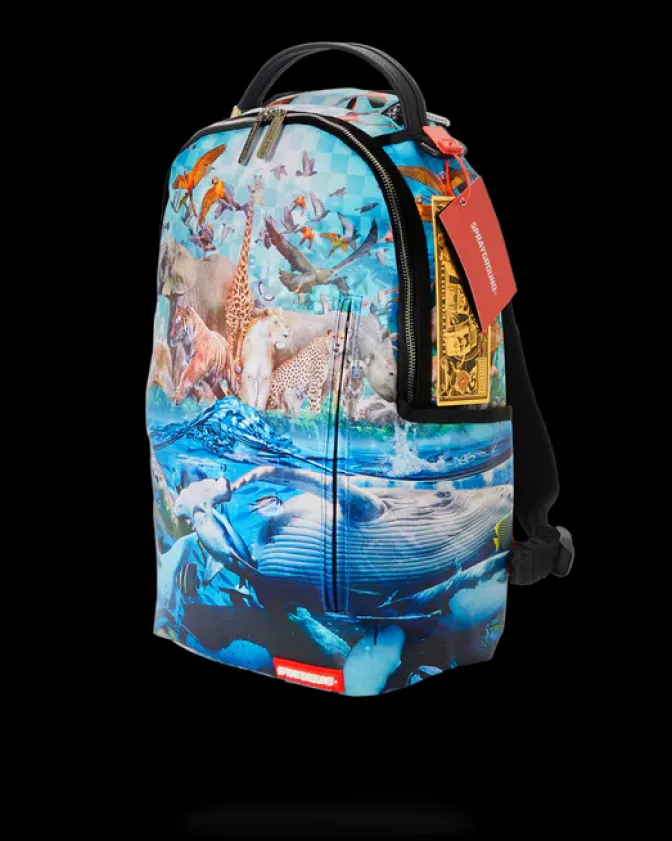 NOAHS sh-ARK DLXV BACKPACK
