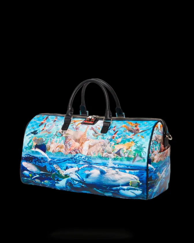 NOAHS SH-ARK LARGE DUFFLE