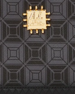 OBSIDIAN STUNNER A.i.6 SANDFLOWER COLLAB CROSSOVER CLUTCH