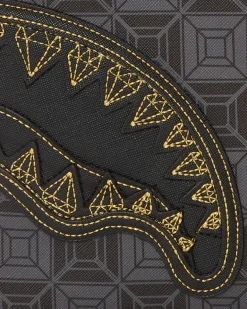 OBSIDIAN STUNNER A.i.6 SANDFLOWER COLLAB CROSSOVER CLUTCH