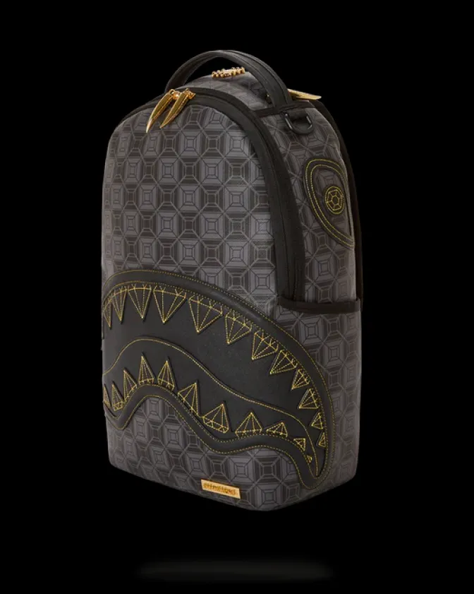 OBSIDIAN STUNNER A.i.6 SANDFLOWER COLLAB BACKPACK (DLXV)
