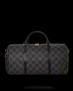 OBSIDIAN STUNNER A.i.6 SANDFLOWER COLLAB DUFFLE