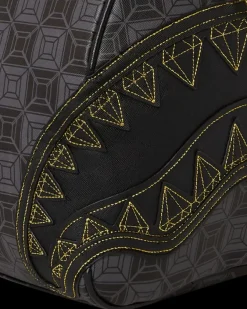 OBSIDIAN STUNNER A.i.6 SANDFLOWER COLLAB DUFFLE