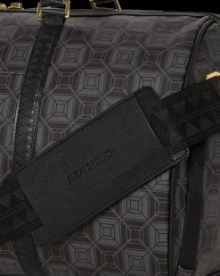 OBSIDIAN STUNNER A.i.6 SANDFLOWER COLLAB DUFFLE