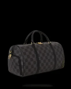 OBSIDIAN STUNNER A.i.6 SANDFLOWER COLLAB DUFFLE