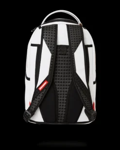 OFFICIAL BASQUIAT ACQUE PERICOLOSE 1981 BACKPACK (DLXV)