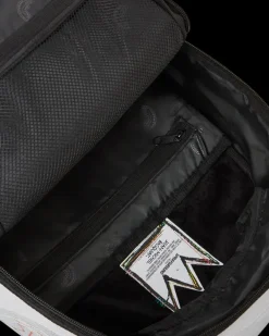 OFFICIAL BASQUIAT ACQUE PERICOLOSE 1981 BACKPACK (DLXV)