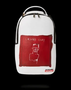 OFFICIAL BASQUIAT THE LEGEND 1982 BACKPACK (DLXV)