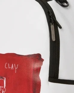 OFFICIAL BASQUIAT THE LEGEND 1982 BACKPACK (DLXV)