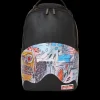 OFFICIAL BASQUIAT UNTITLED 1982 BACKPACK (DLXV)