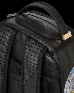 OFFICIAL BASQUIAT UNTITLED 1982 BACKPACK (DLXV)