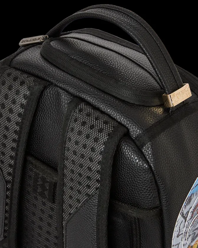 OFFICIAL BASQUIAT UNTITLED 1982 BACKPACK (DLXV)