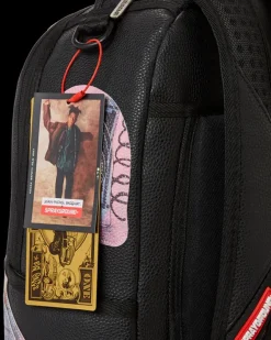 OFFICIAL BASQUIAT UNTITLED 1982 BACKPACK (DLXV)