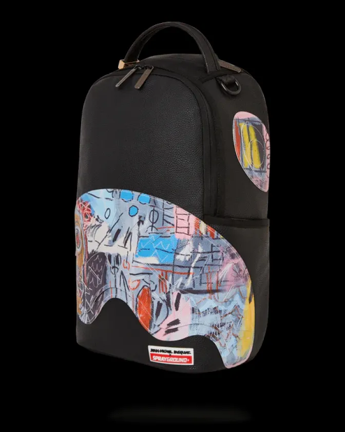 OFFICIAL BASQUIAT UNTITLED 1982 BACKPACK (DLXV)