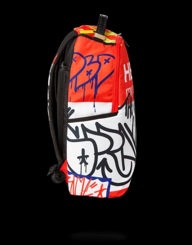 OG SPRAY BACKPACK