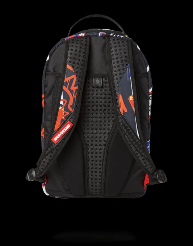 ON MY WAY UP BACKPACK