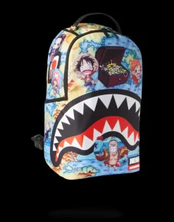 ONE PIECE: TREASURE CHEST BACKPACK
