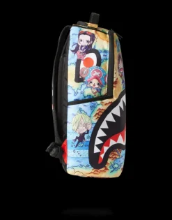 ONE PIECE: TREASURE CHEST BACKPACK