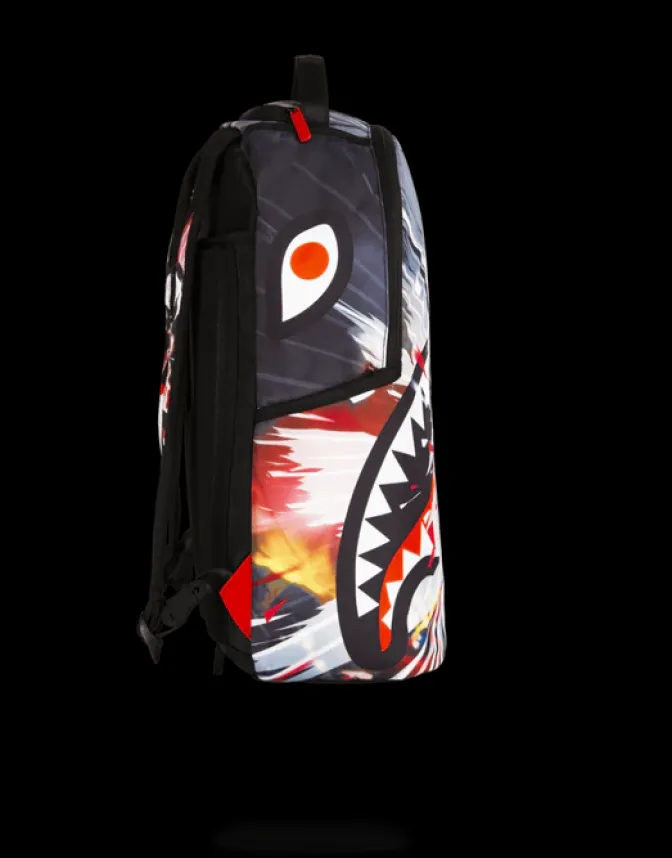 ONE PUNCH MAN SHARK