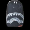 ORIGAMI SHARK BACKPACK (ONE OF ONE)