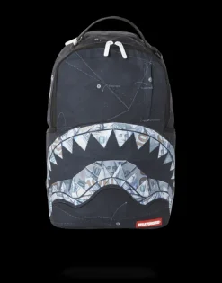 ORIGAMI SHARK BACKPACK (ONE OF ONE)