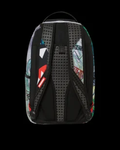 PAINT u0026 PROSPER BACKPACK