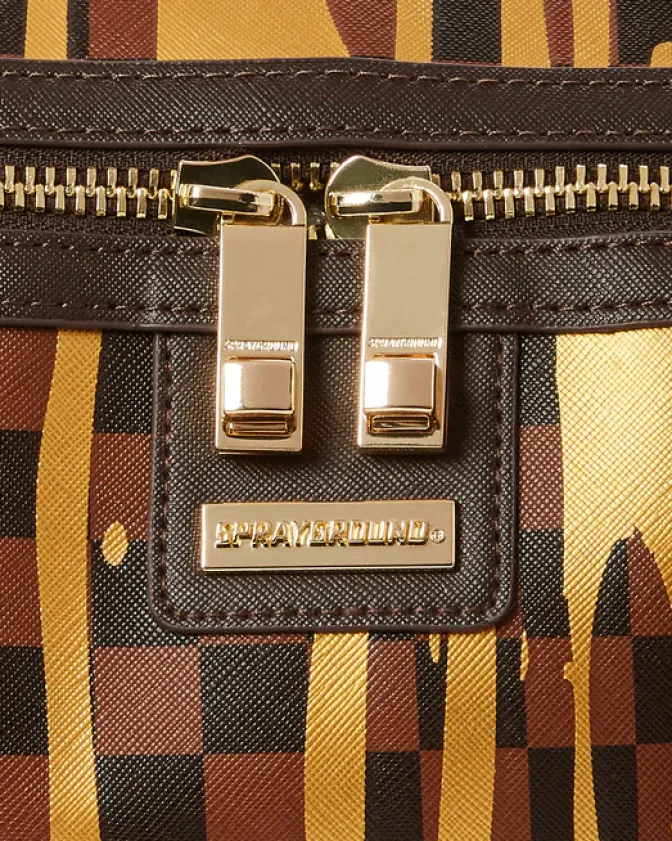 PARIS PAINT EMPEROR DUFFLE
