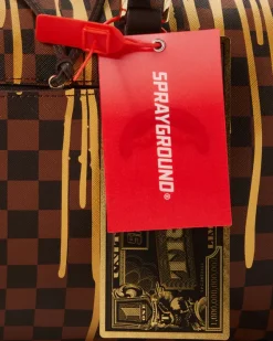 PARIS PAINT EMPEROR DUFFLE