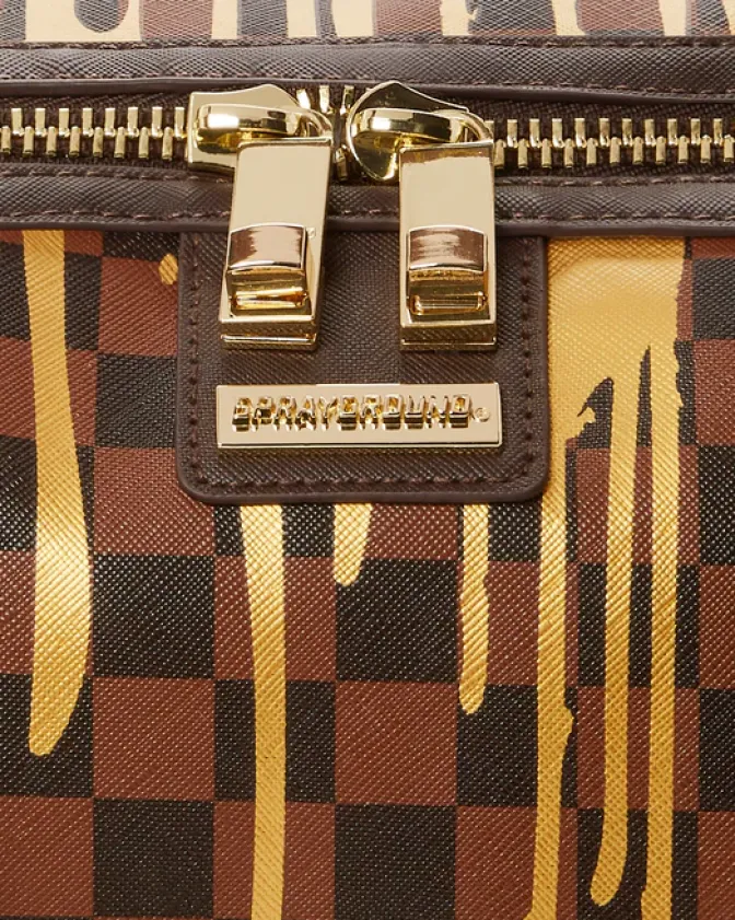 PARIS PAINT MINI DUFFLE