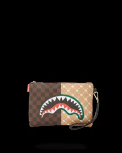 PARIS VS FLORENCE CROSSOVER CLUTCH