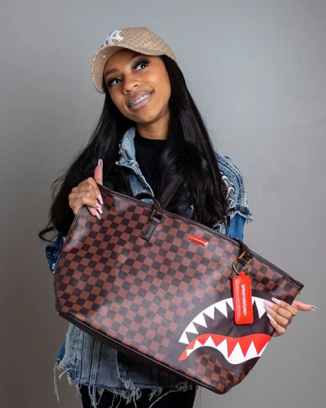 PARIS VS FLORENCE TOTE