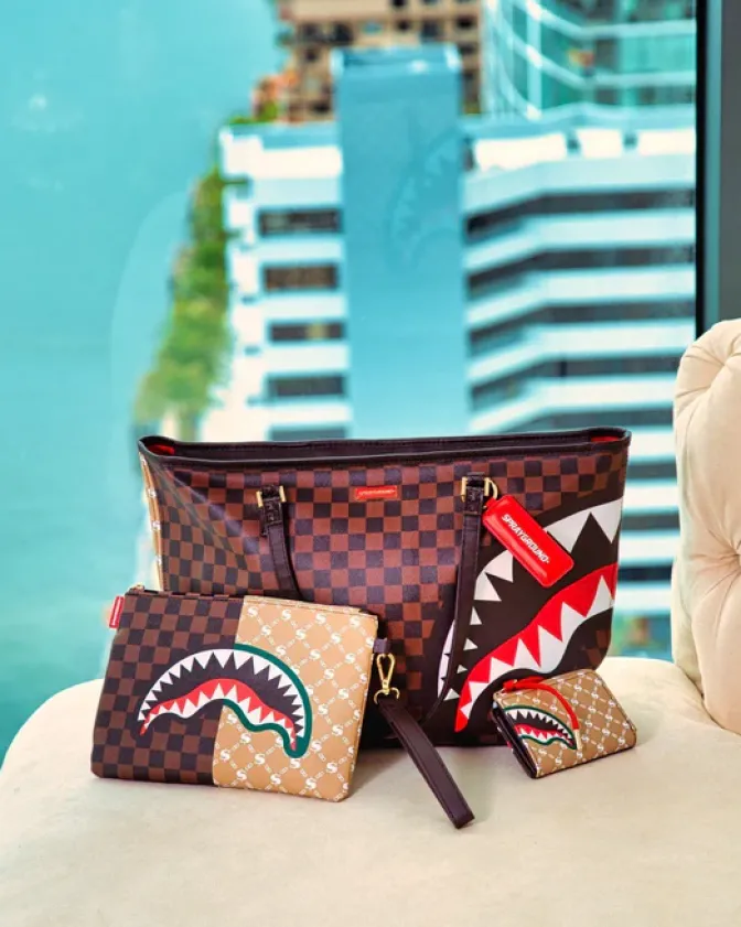 PARIS VS FLORENCE TOTE