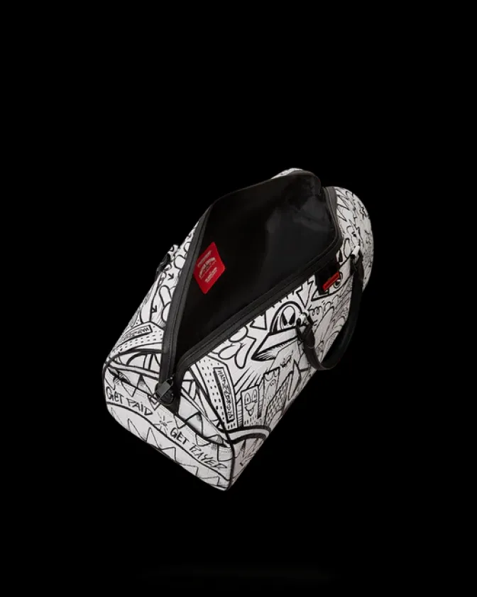 PAYDAY PARTY DUFFLE