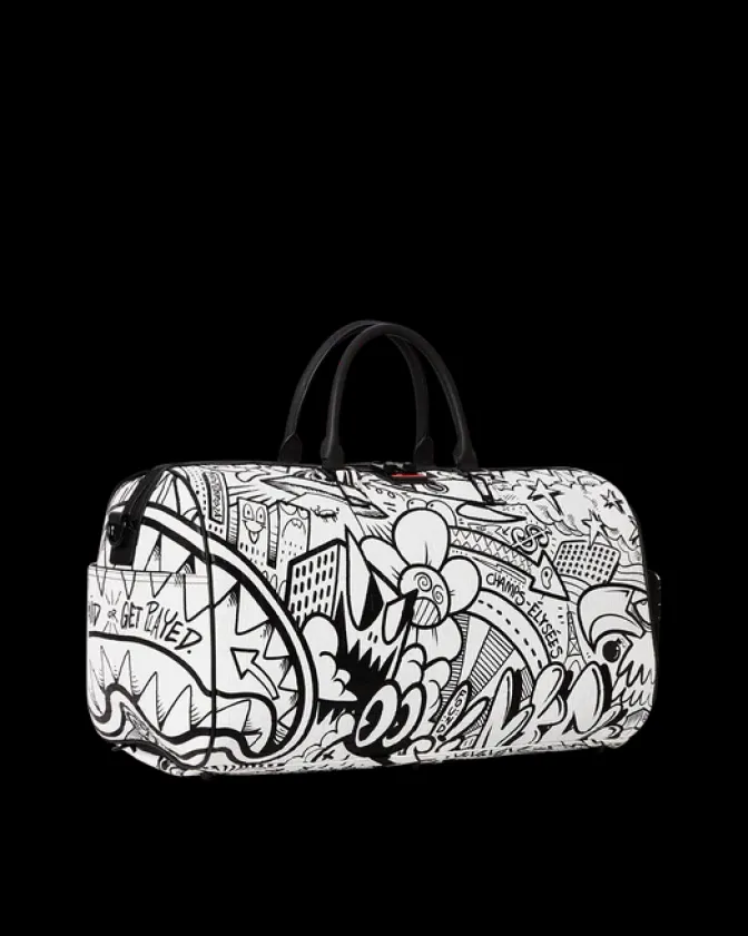 PAYDAY PARTY DUFFLE