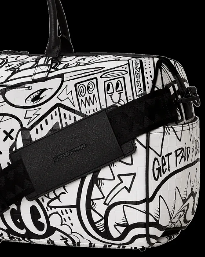 PAYDAY PARTY DUFFLE