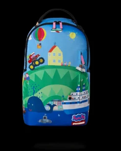 PEPPA PIG BACKPACK (DLXR)