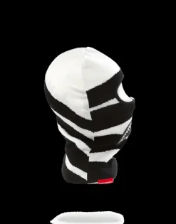 PHANTOM SHARK SLASHES SKI MASK