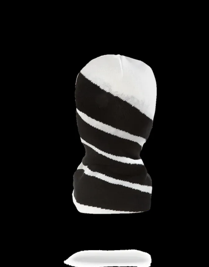 PHANTOM SHARK SLASHES SKI MASK
