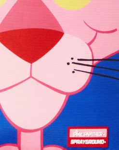 PINK PANTHER FURRROCIOUS BACKPACK