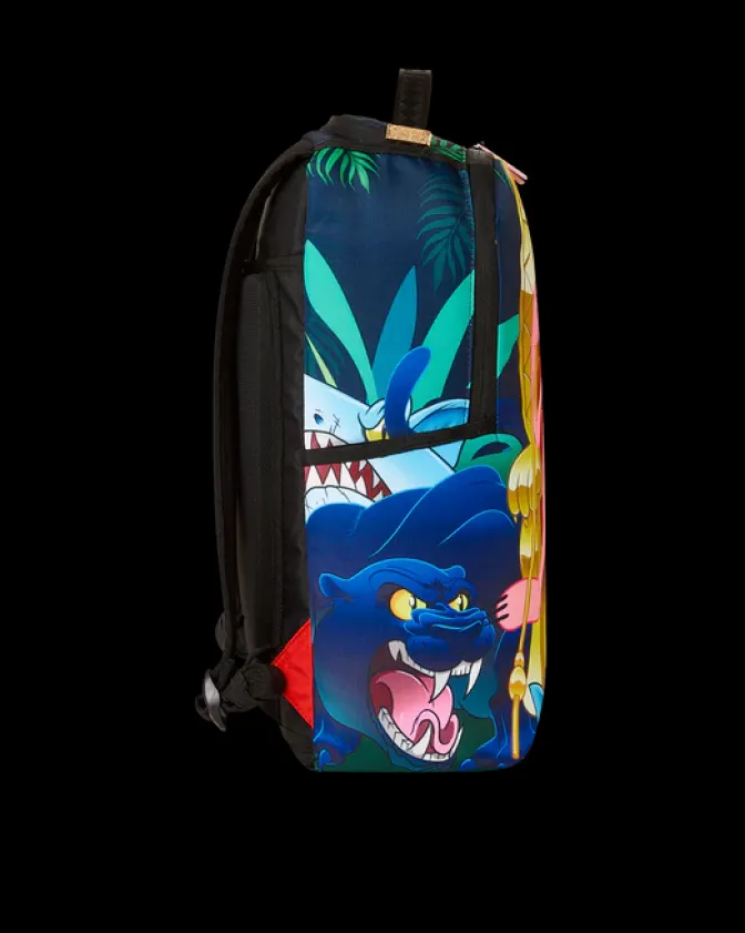 PINK PANTHER HEAVY LIES THE CROWN BACKPACK