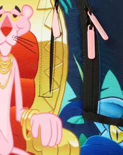 PINK PANTHER HEAVY LIES THE CROWN BACKPACK