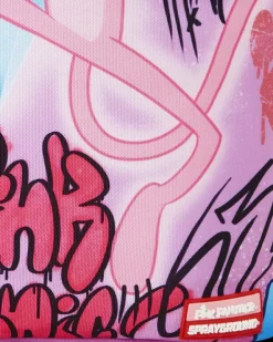 PINK PANTHER ON THE RUN (DLXR)
