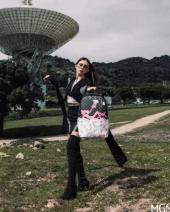 PINK PANTHER ONE IN A MILLION BACKPACK (DLXV)